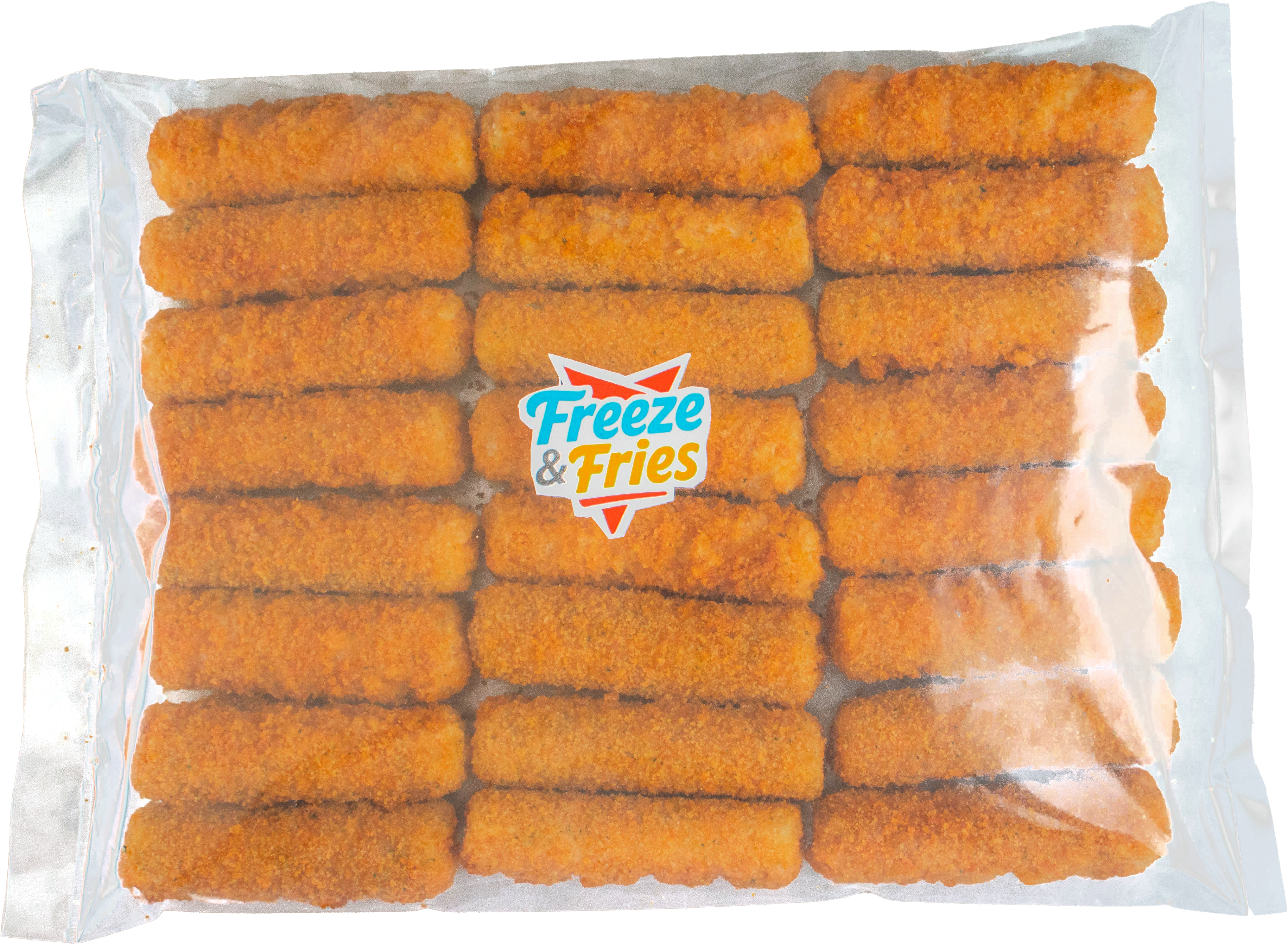 Crunchitos de Queso Mozzarella